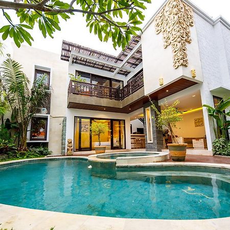 Villa Suzuki 3 Seminyak 외부 사진