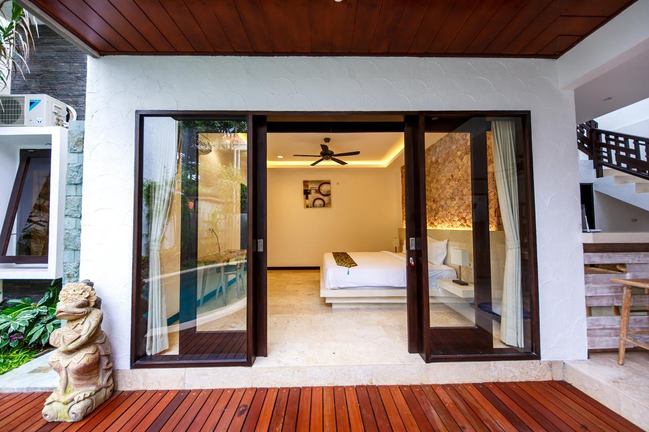 Villa Suzuki 3 Seminyak 외부 사진