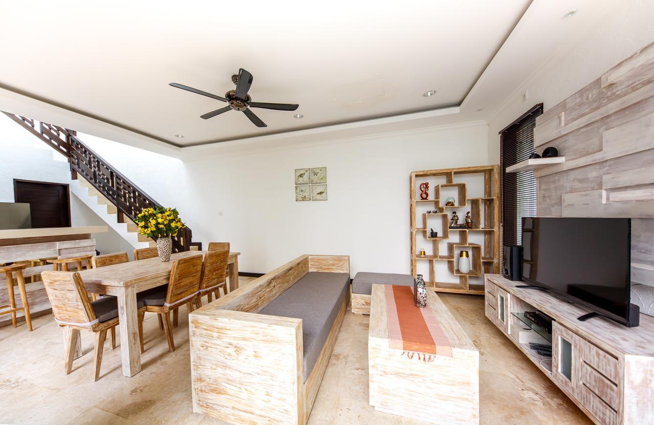 Villa Suzuki 3 Seminyak 외부 사진