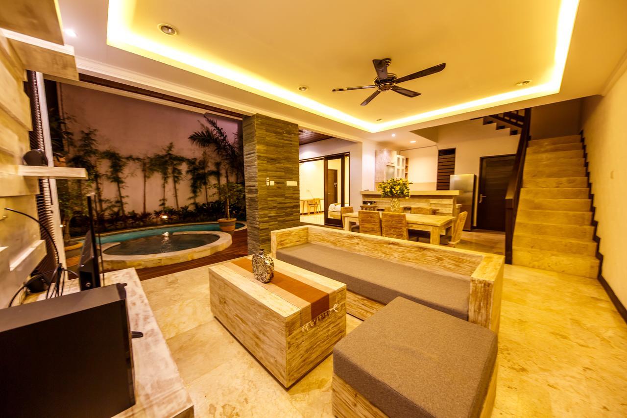 Villa Suzuki 3 Seminyak 외부 사진
