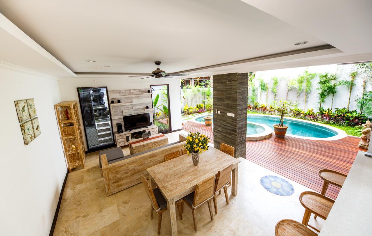 Villa Suzuki 3 Seminyak 외부 사진