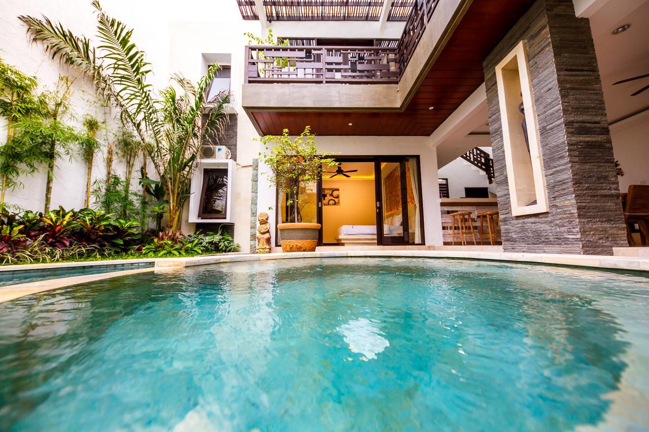 Villa Suzuki 3 Seminyak 외부 사진