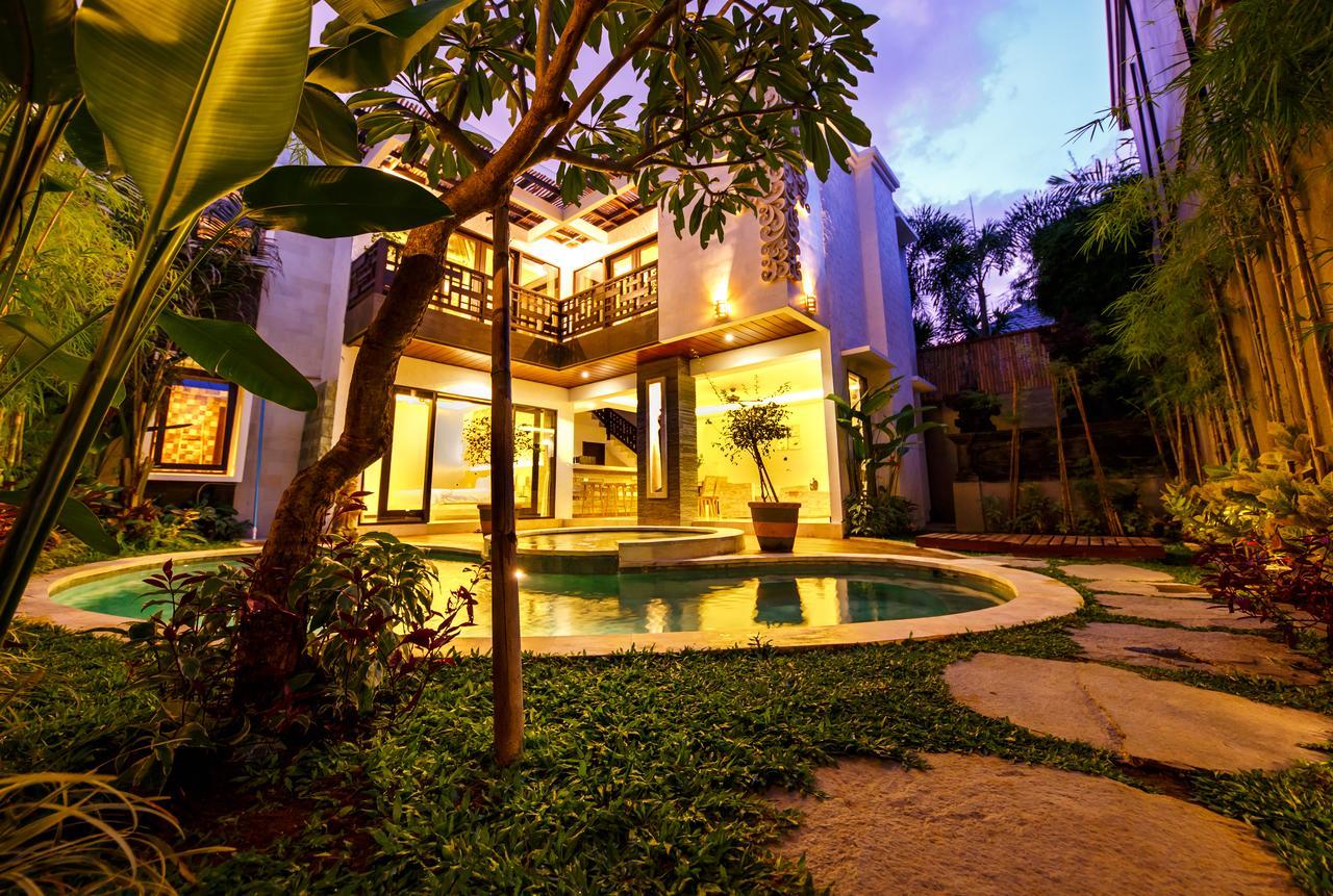 Villa Suzuki 3 Seminyak 외부 사진