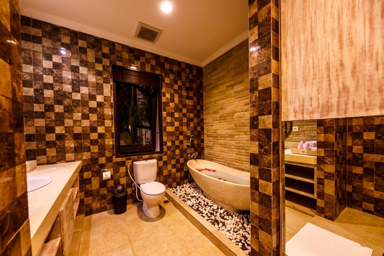 Villa Suzuki 3 Seminyak 외부 사진