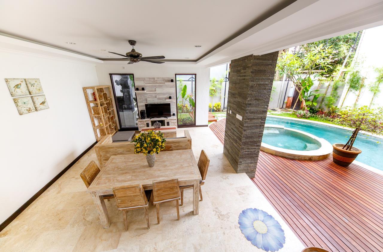 Villa Suzuki 3 Seminyak 외부 사진