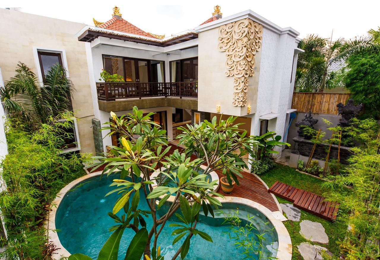 Villa Suzuki 3 Seminyak 외부 사진