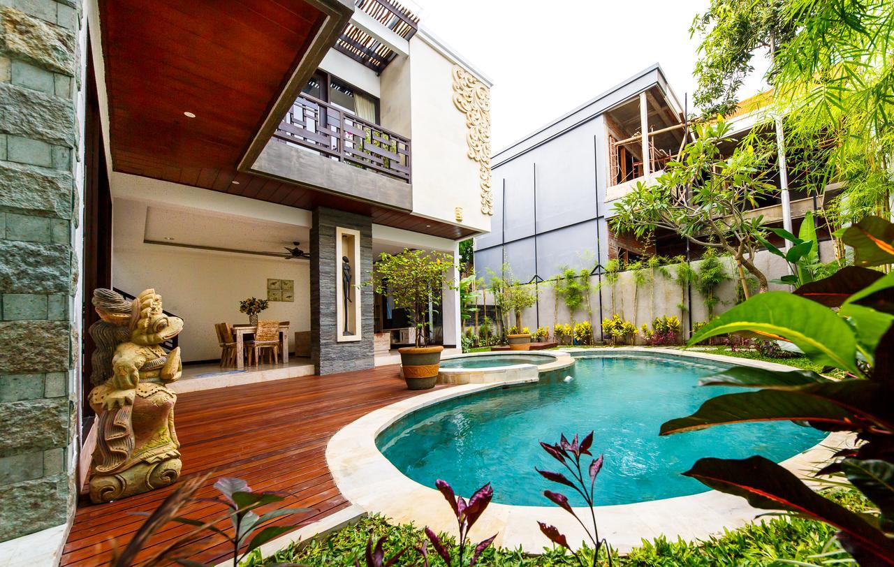 Villa Suzuki 3 Seminyak 외부 사진