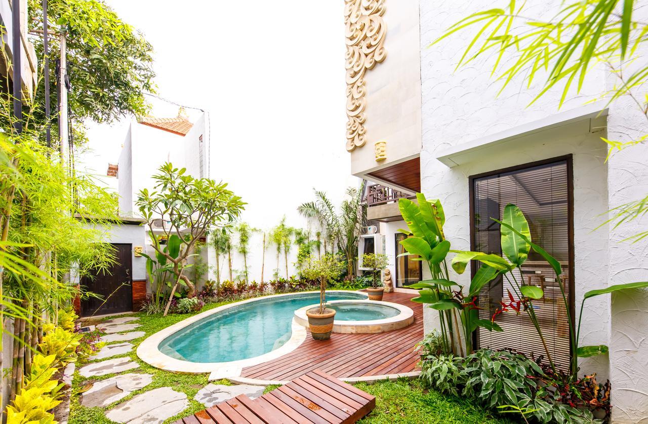 Villa Suzuki 3 Seminyak 외부 사진